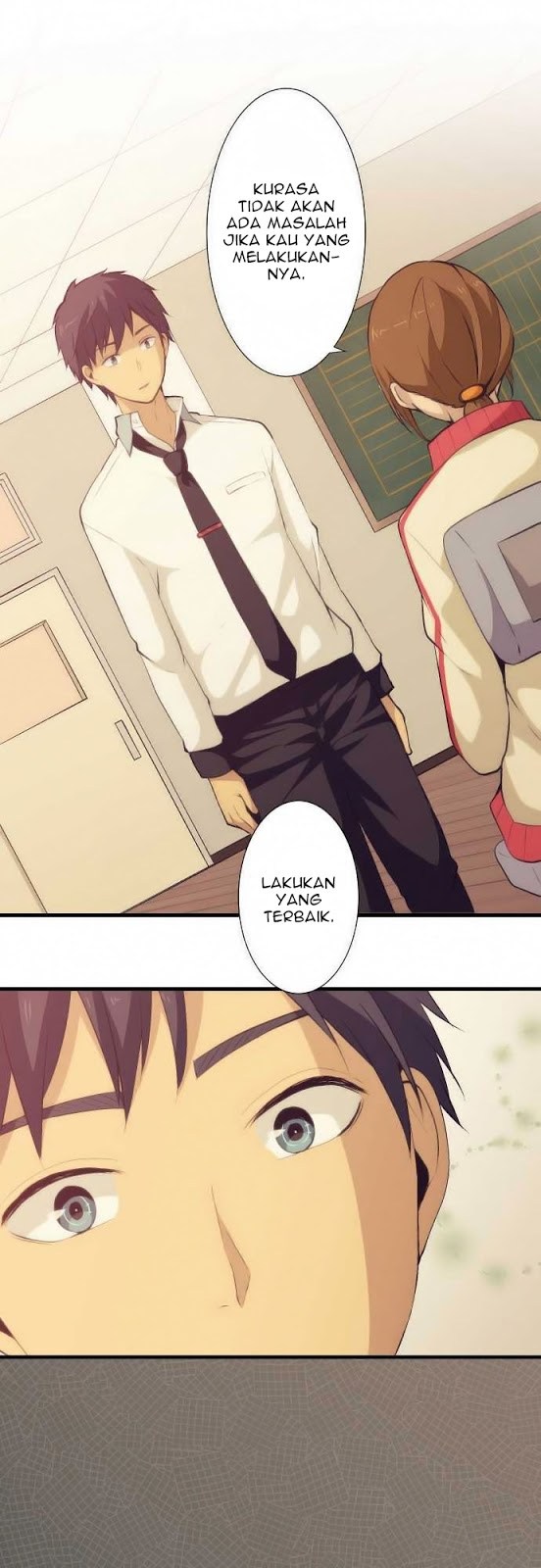 ReLife Chapter 57 Gambar 13